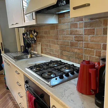 Apartamento Acquabella Milão